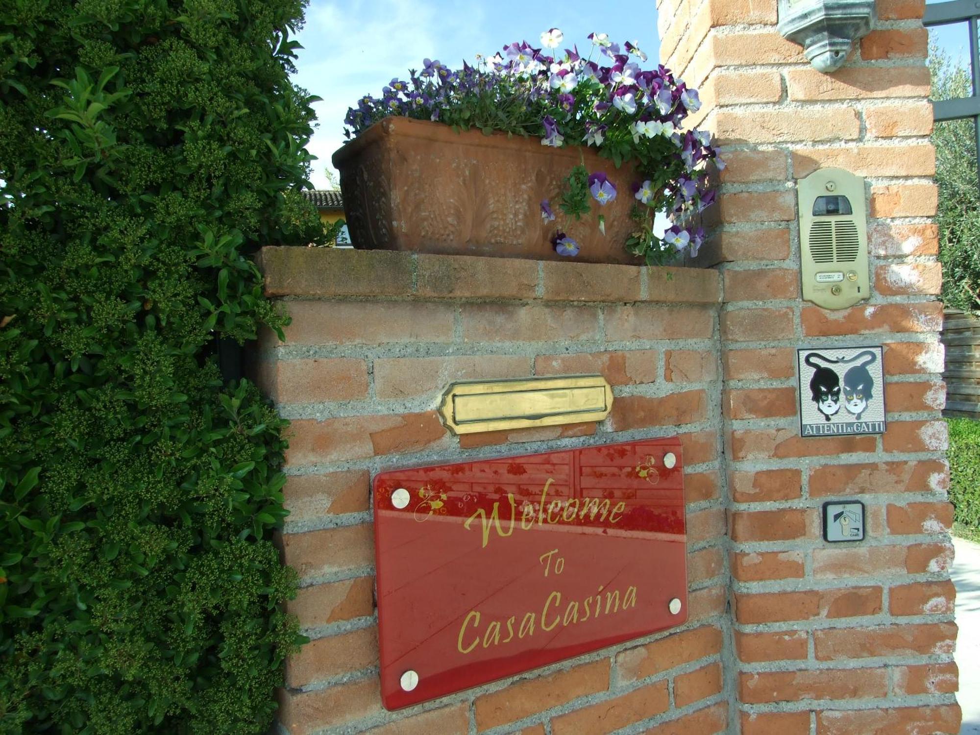 B&B Casacasina Monzambano Extérieur photo