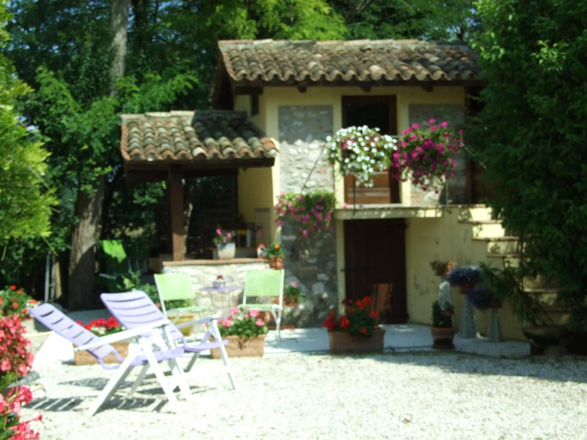 B&B Casacasina Monzambano Extérieur photo